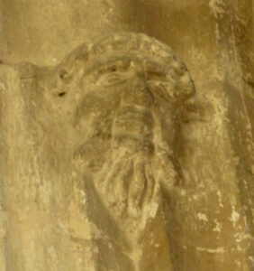 Carving of John of Gaunt